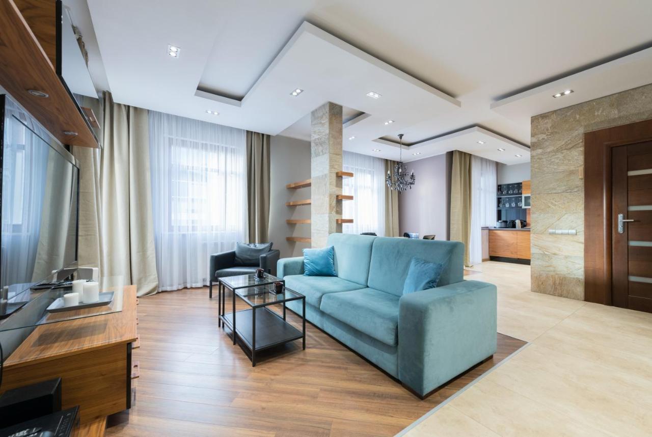 Dom & House - Apartments Neptun Park Premium Gdansk Luaran gambar