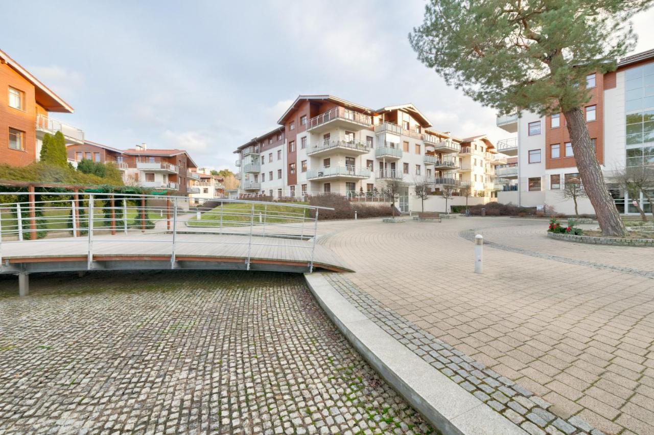 Dom & House - Apartments Neptun Park Premium Gdansk Luaran gambar