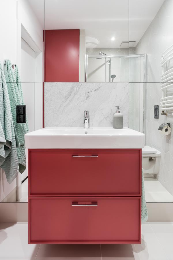 Dom & House - Apartments Neptun Park Premium Gdansk Luaran gambar