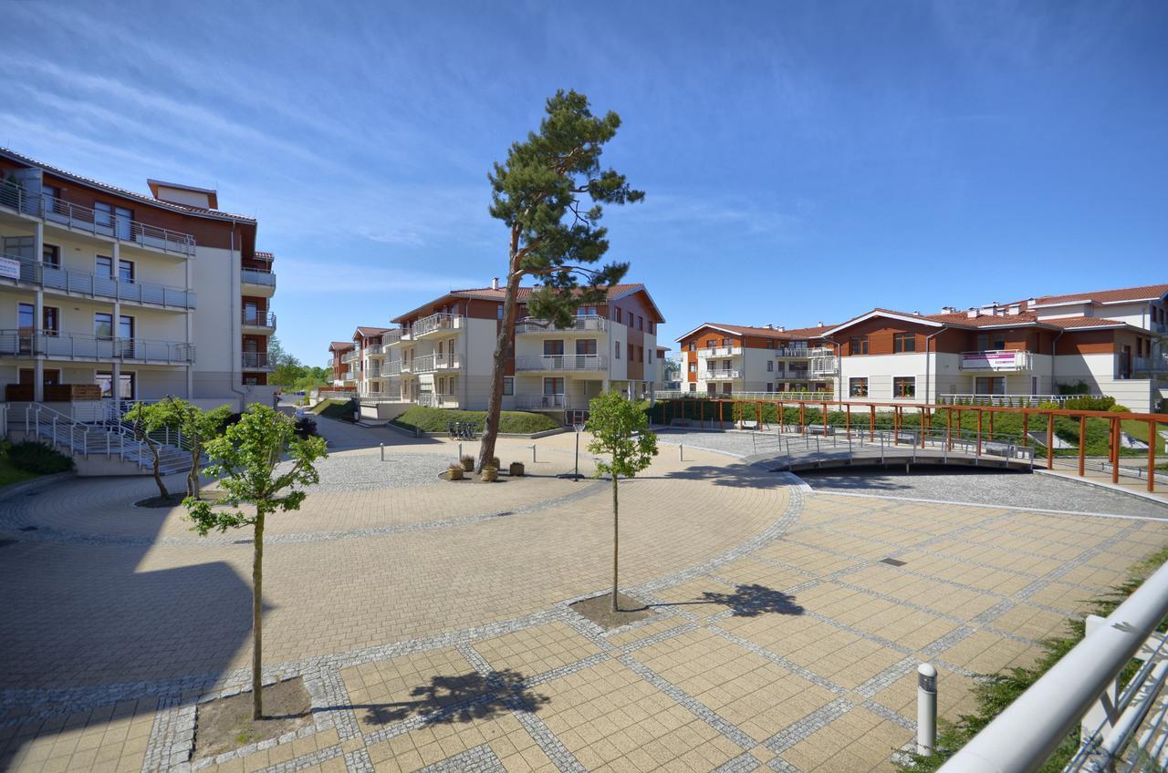 Dom & House - Apartments Neptun Park Premium Gdansk Luaran gambar