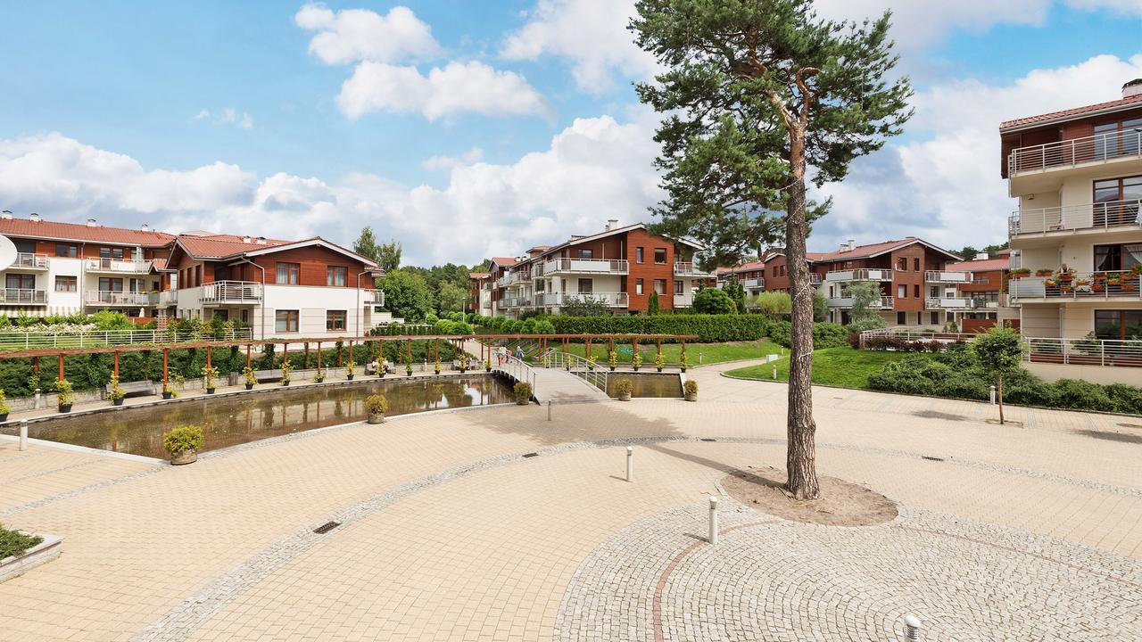 Dom & House - Apartments Neptun Park Premium Gdansk Luaran gambar