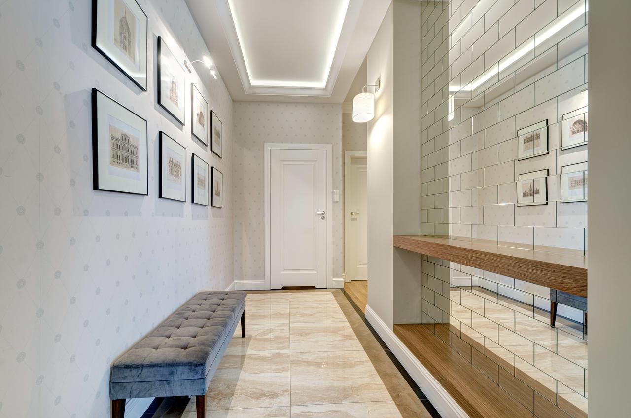 Dom & House - Apartments Neptun Park Premium Gdansk Luaran gambar