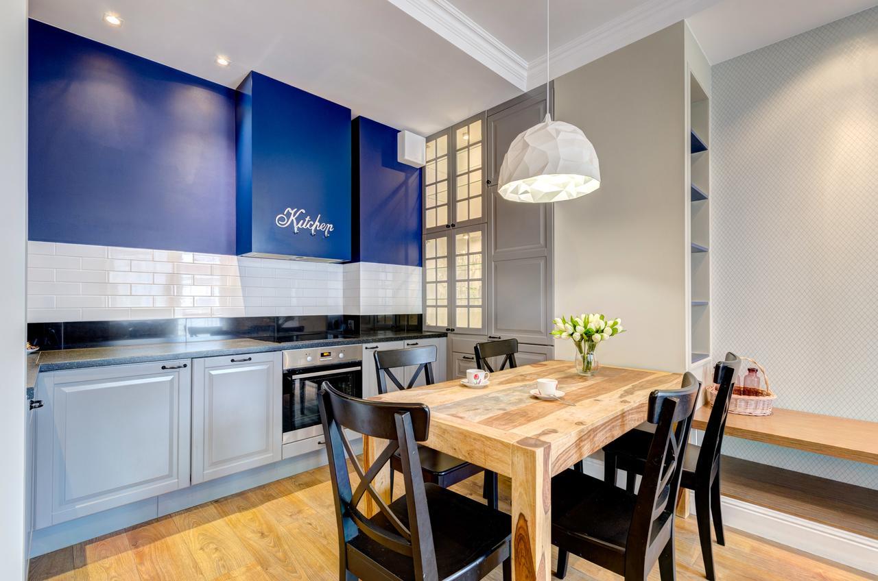 Dom & House - Apartments Neptun Park Premium Gdansk Luaran gambar