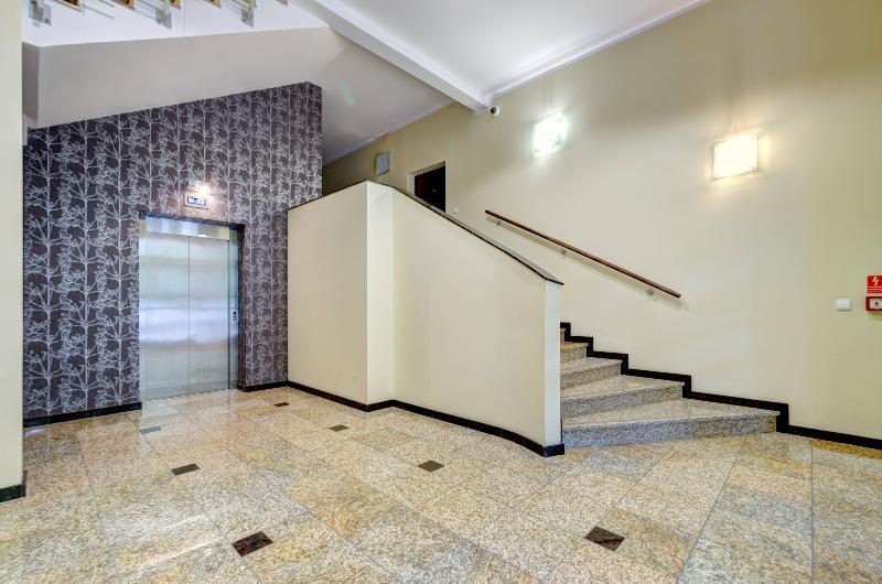 Dom & House - Apartments Neptun Park Premium Gdansk Luaran gambar