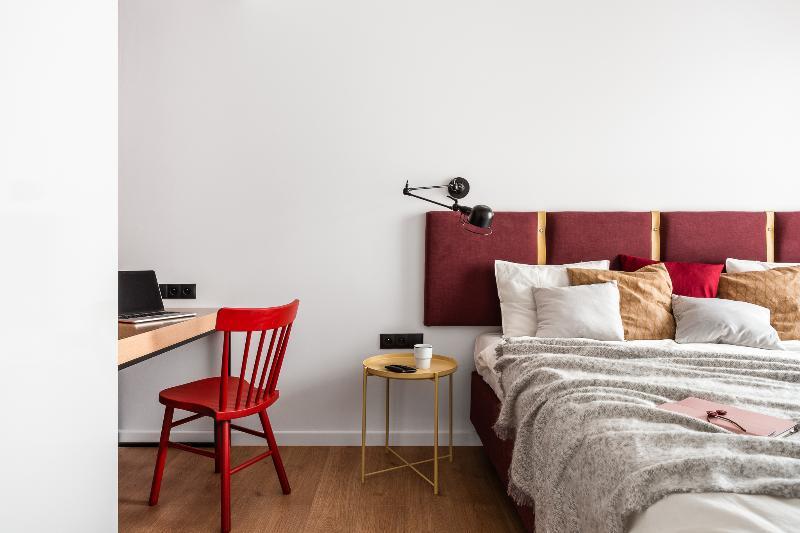 Dom & House - Apartments Neptun Park Premium Gdansk Luaran gambar